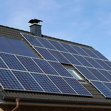 Energía solar más barata que el petróleo en Alemania