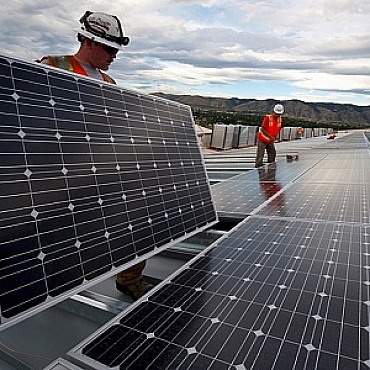 Las energías renovables dan empleo a más de diez millones de trabajadores